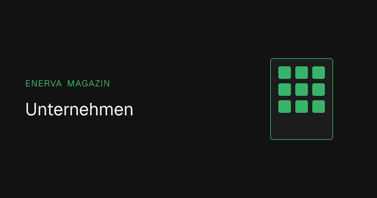 Illustration zur Kategorie „Unternehmen“: Gewerbestrom & Nebenkosten: Das müssen Vermieter beachten